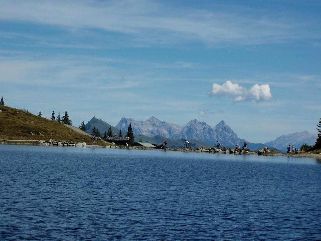 Ferienwohnungen Salvenmoser Johanna Scheffau am Wilden Kaiser Exteriér fotografie