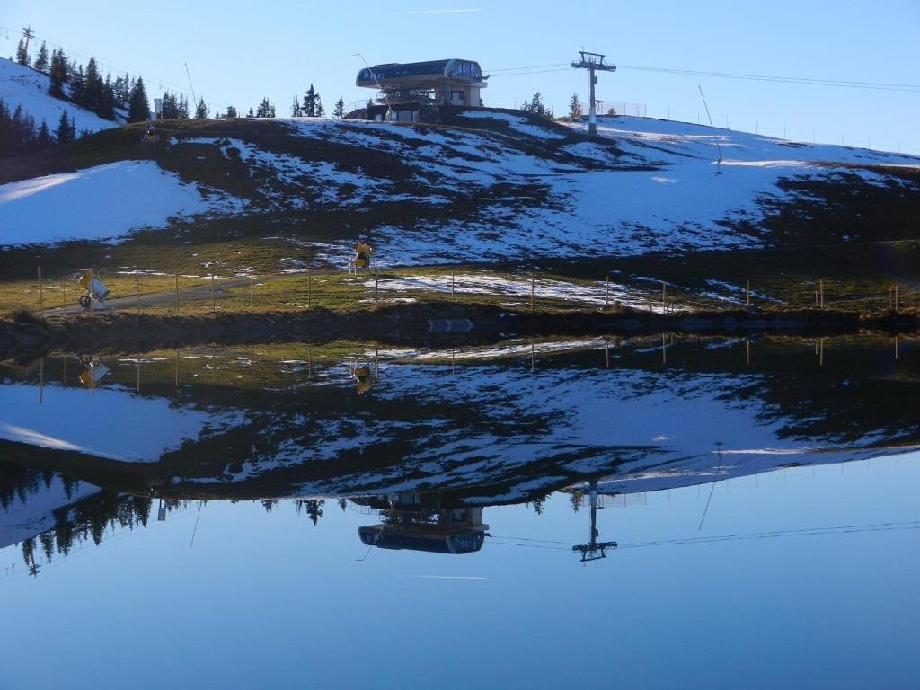 Ferienwohnungen Salvenmoser Johanna Scheffau am Wilden Kaiser Exteriér fotografie